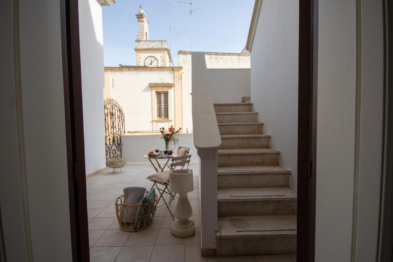 Carlo Alberto Room Fasano Exterior foto