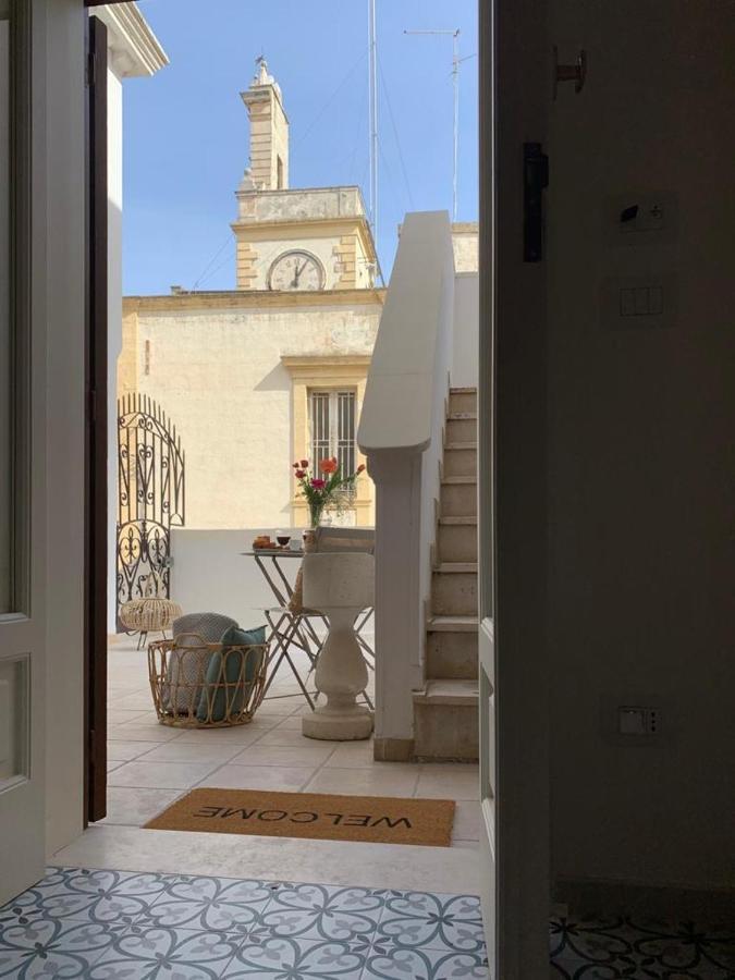 Carlo Alberto Room Fasano Exterior foto